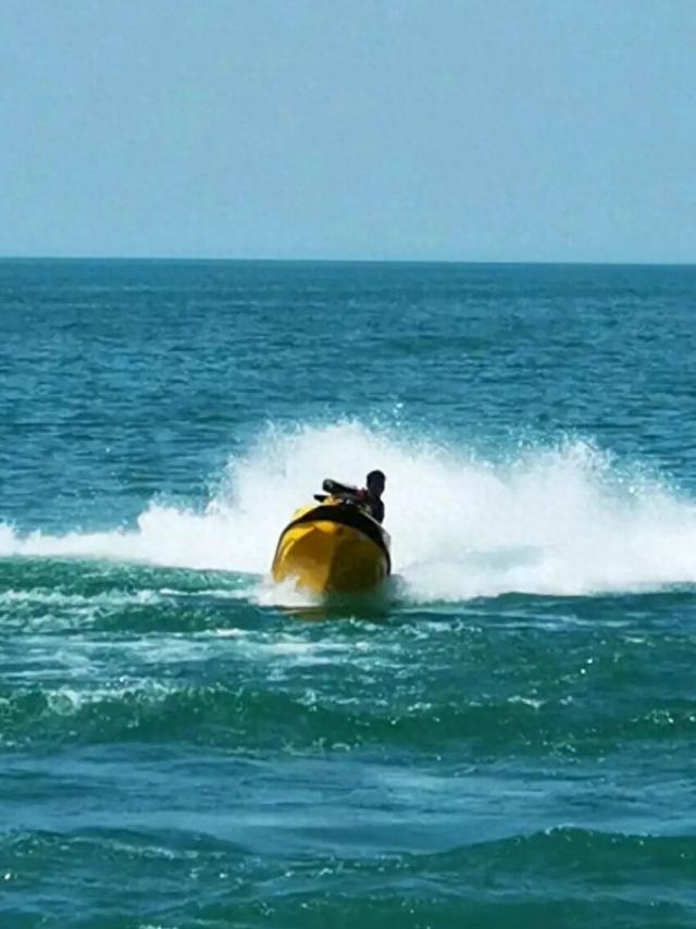 博斯腾湖不是湖，这是西海！