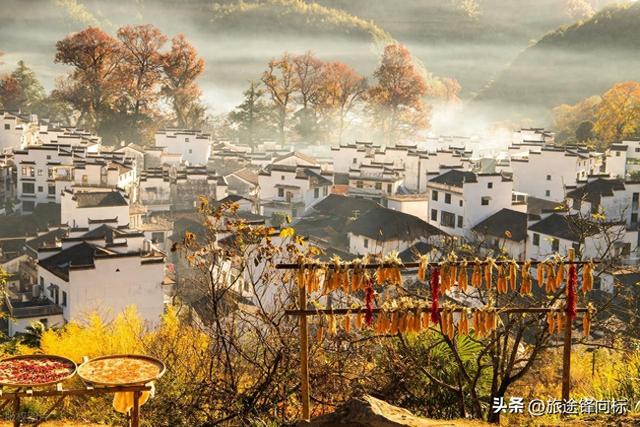 11月错峰封神，10个私藏秘境藏着中国美景，尽收眼底很好很上头