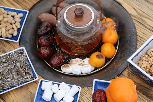 冬日嵩山，邂逅“小秀山”：解锁“文艺范”冬日微度假