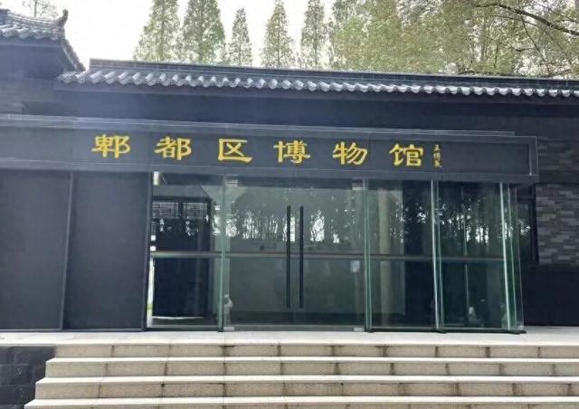 触摸历史的温度，郫都区博物馆国庆节正式开馆！