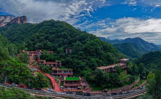 河北：“太行山居”民宿集群激活山区活力