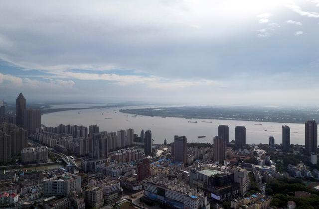 自媒扬新风徽聚好故事：江潮澎湃涌鸠兹，古韵今辉耀芜湖