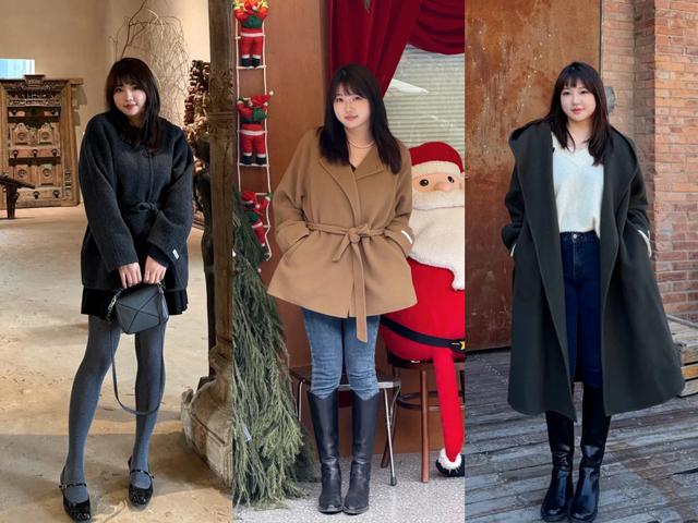 优化比例穿搭（微胖小个子必看掌握5个冬季穿搭公式）