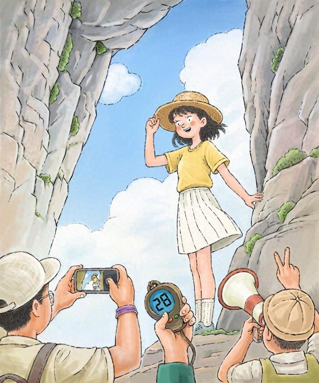 澎湃漫评｜限时拍照，旅游文明不仅靠游客自觉