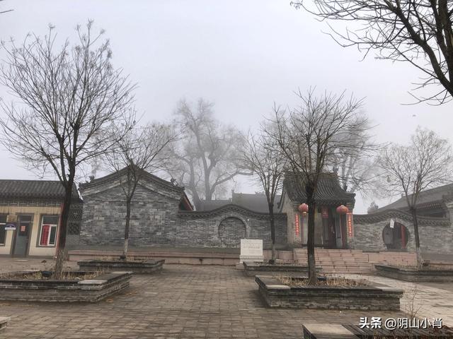 包头市土默特右旗部分文物保护单位考察笔记（下）