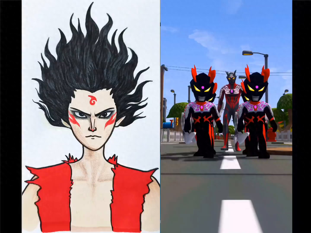 #奥特曼动画片#奥特曼视频#奥特曼视频大全