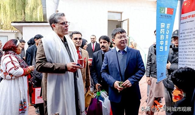 南阳艾草闪耀国际文化盛宴 “三顾”之约架起友谊桥梁