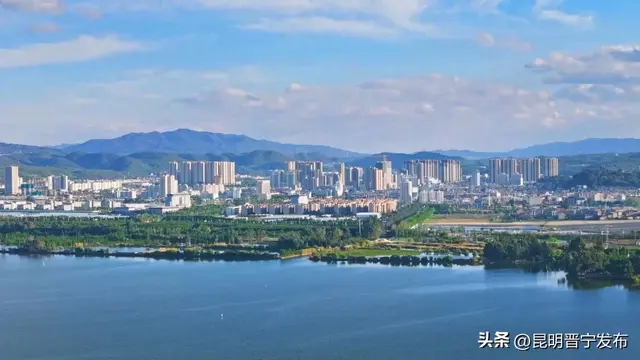 寻找旅居晋宁的密码