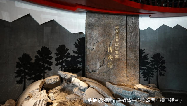 虎林 | 博物馆“上新”让当地红色游“上分”