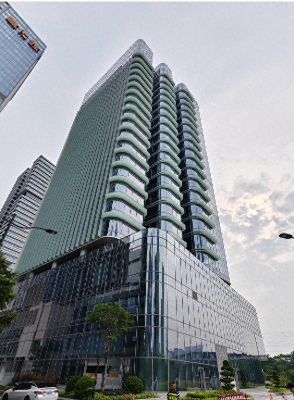 广州琶洲西区再添新地标，科大讯飞人工智能大厦落成
