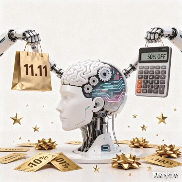 当“双十一”遇见AI