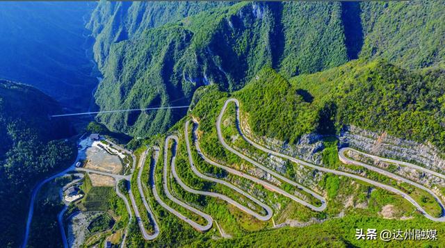 沿途皆景，一路生“花”!这里就是······