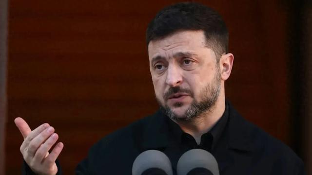 美国不演了，乌克兰就是弃子