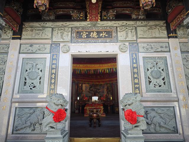 翔安城场水德宫