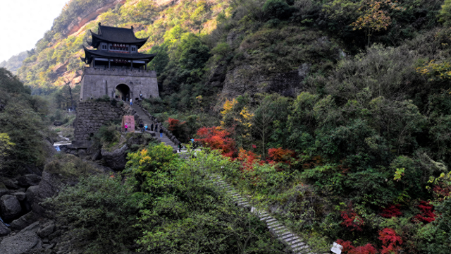 坐高铁游广元 | 诶？！我难道不是最会到剑阁旅游的小天才吗？