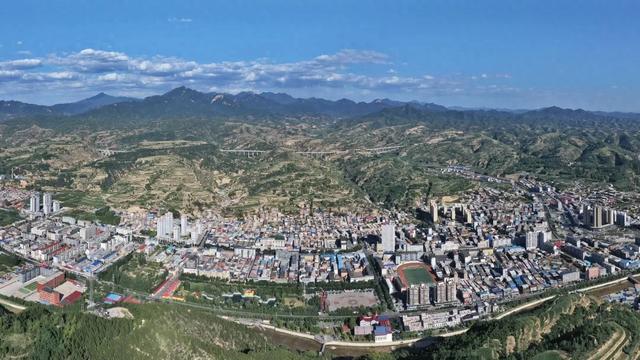 山西最“狠”的小城——方山