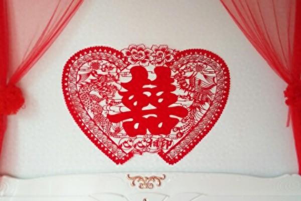 结婚对联男方专用（十三字的结婚对联精选收藏备用）