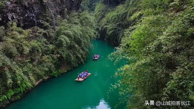 重庆极易忽略的县，拥有媲美荔波的山水，高铁开通后会爆火吗？