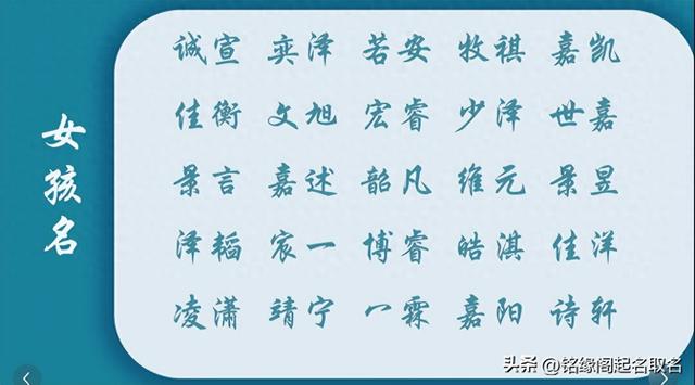 最流行最火网名（AI预测未来十年名字趋势这5个方向）