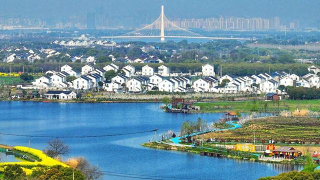 “八湖福地、尚善水乡”无锡鹅湖旅游度假区晋级再出发