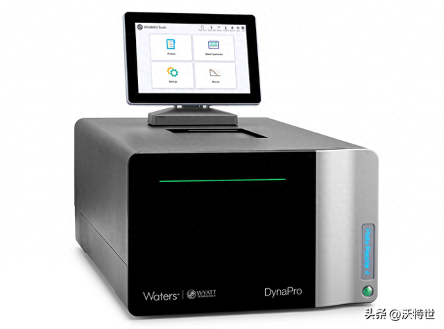 DynaPro Plate Reader 4和DYNAMICS Touch简化生物制剂光散射分析