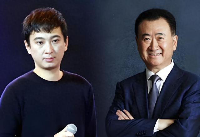 王健林“上岸”王思聪“落水”，王健林父子陷债务“连环劫”！