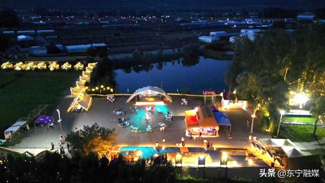 【清凉夏日 烟火东宁】拾光休闲农场解锁田园"轻度假"模式