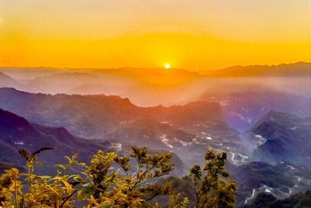 广元曾家山何家大院：林海深处的清凉桃源 揽获全国避暑名山美誉