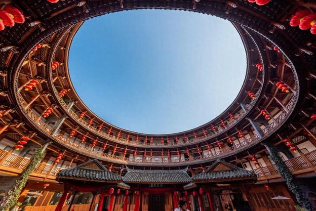 成都周边年味很足的古镇/古城推荐！