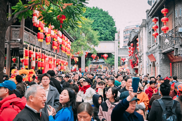 超4500万人次游福建，“闽式福年”何以圈粉无数？