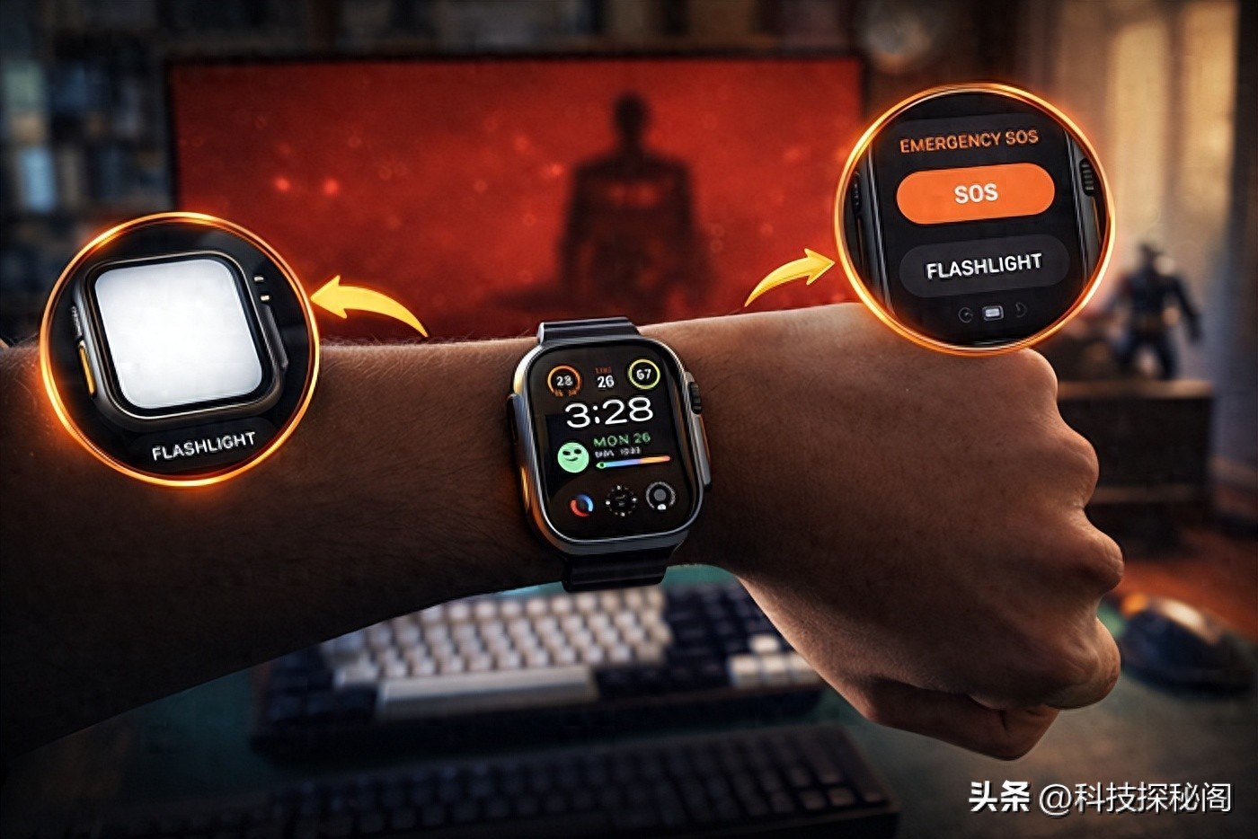 Apple Watch减少手机依赖_苹果手表有距离限制吗_Apple Watch隐藏功能设置