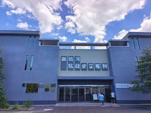新墙河，永不磨灭的抗战记忆——访岳阳县新墙河抗战史实陈列馆