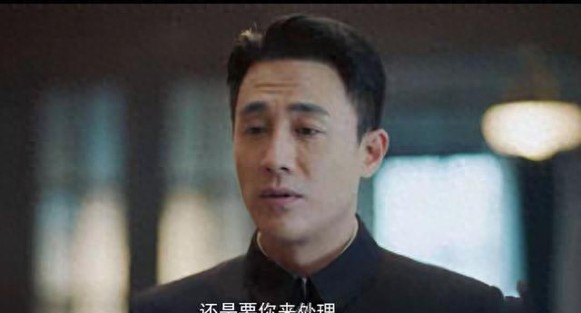 《隐锋》李亨太敢了！走私军火当潜伏筹码，晚年重逢才知终身遗憾