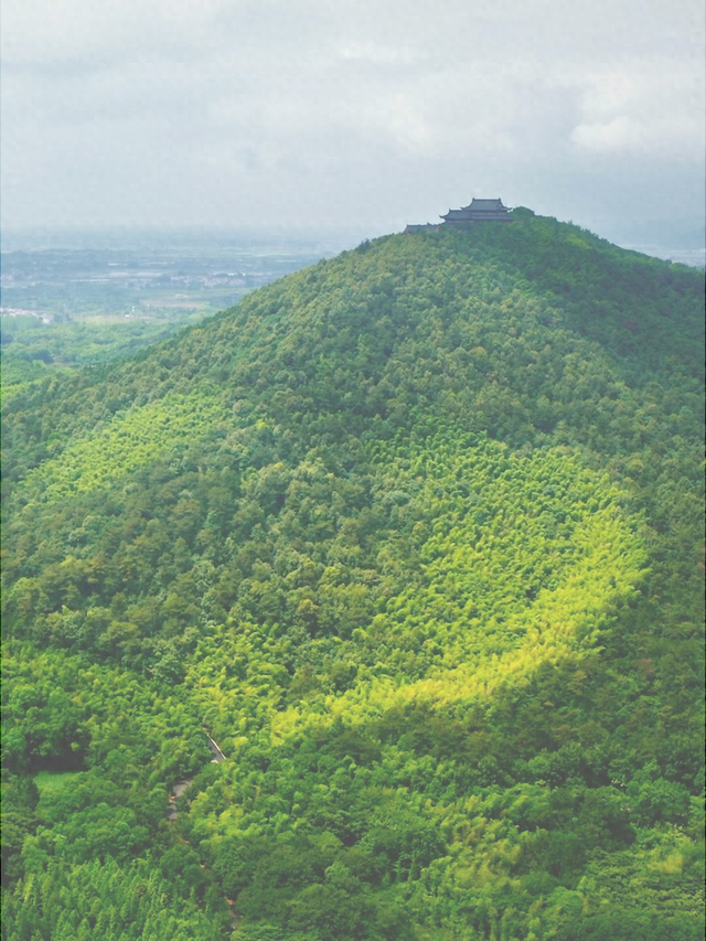 来游子山，开启一趟治愈之旅