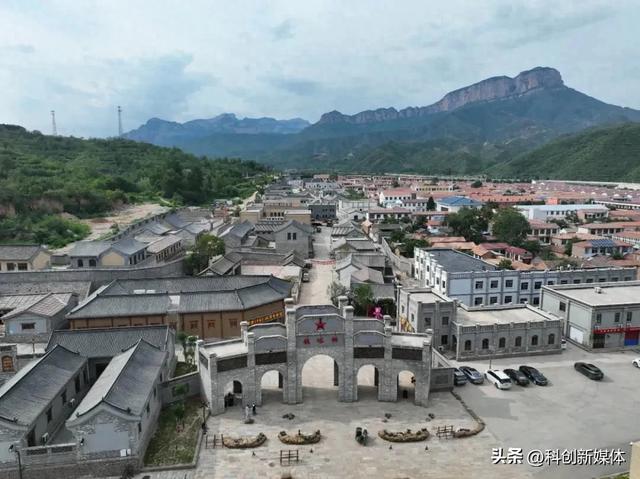 桐峪1941小镇:纵街项目加速推进 文旅产业提档升级