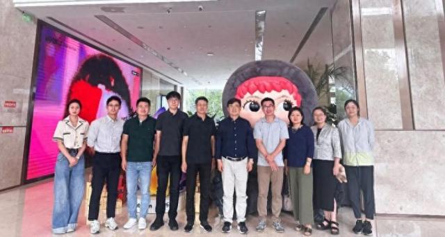 量子之歌探索全球化文化传播路径，迎来文旅部交流中心调研