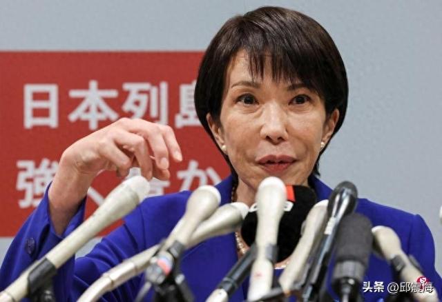 高市早苗上位成功，选前3天投书美国大谈台海，背后信号直指中方