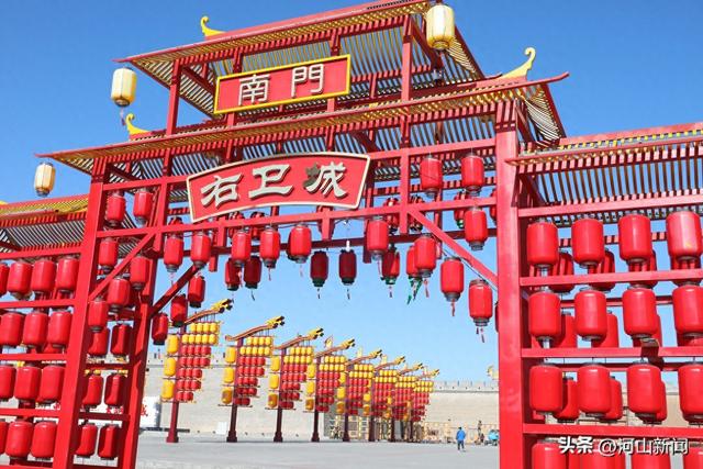 马上过年 一路万全丨春节来右卫，赴一场穿越时空之旅