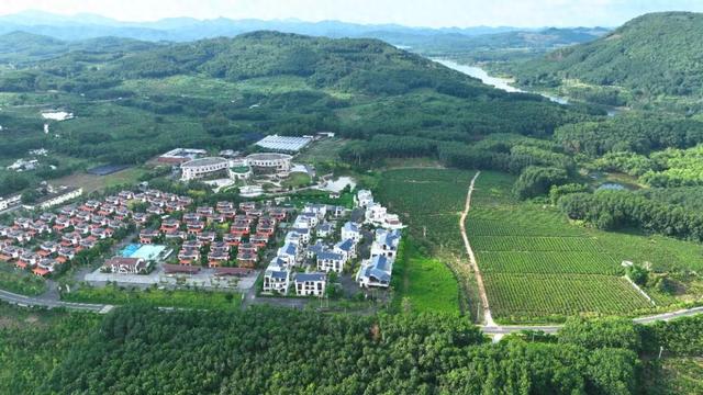 白沙大院开启试营业 为文旅产业注入新活力