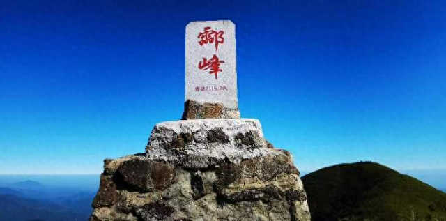 湖湘十大避暑名山及精品线路发布，株洲这条线路上榜