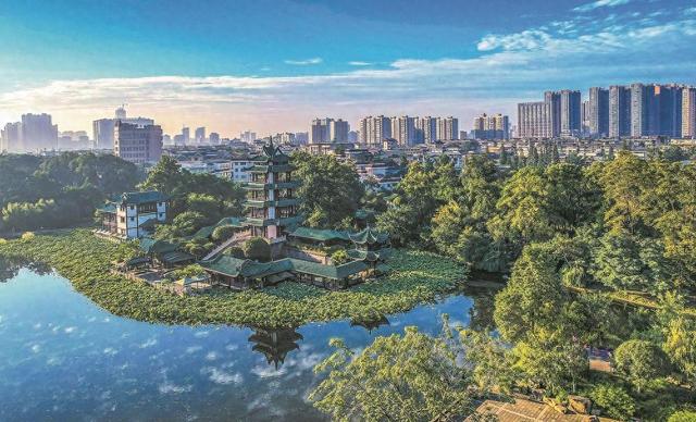 新都区将文商旅体资源优势转化为发展优势