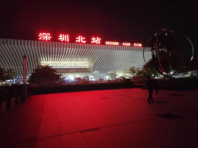 坐高铁从惠州到赣州，我被赣州的山水田园风光惊艳了！