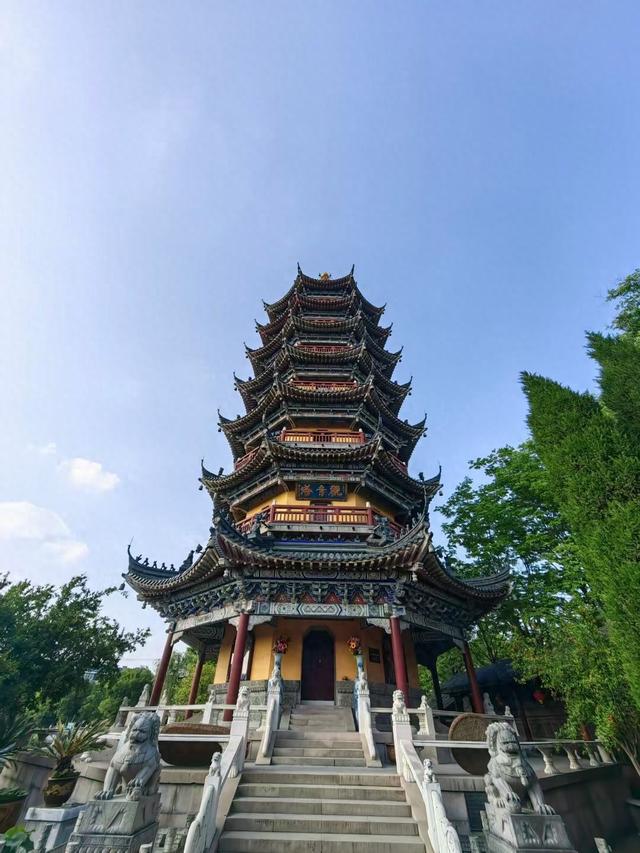 踏迹寻旅：如皋，以古色、绿色、银色、红色和金色“五色”美誉