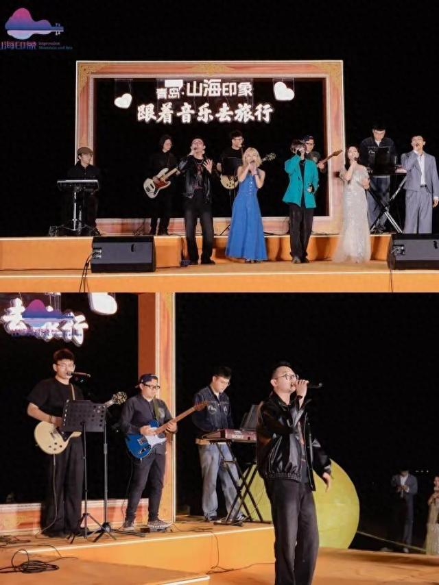 青岛崂山区双节文旅市场活力足 150余场活动点燃消费热情