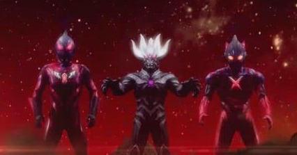 黑暗奥特曼英雄联盟（黑暗奥特曼年度盘点贝利亚风头都被抢走了）