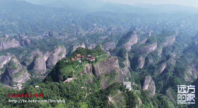 从这里，重新认识南山国家公园！央视《远方的家》山重水复，秘境逢生！