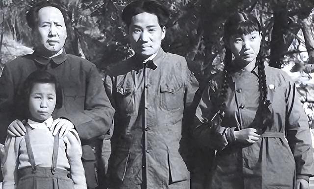 如果毛岸英不牺牲，毛主席会不会让他接班？历史早就给出了答案！