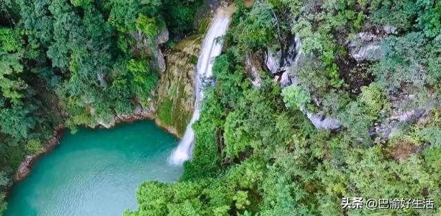 北碚嘉陵江边藏了两处免费野温泉，90%的人找不到入口！