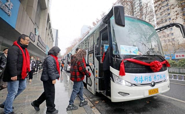 杭州至新昌大佛寺直通车首发，39元即可包揽交通和门票