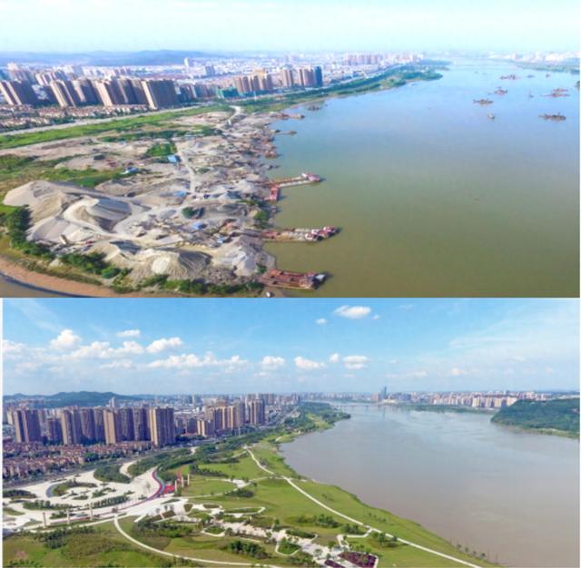 治水、兴城两手抓 看南充与嘉陵江的“共生之道”
